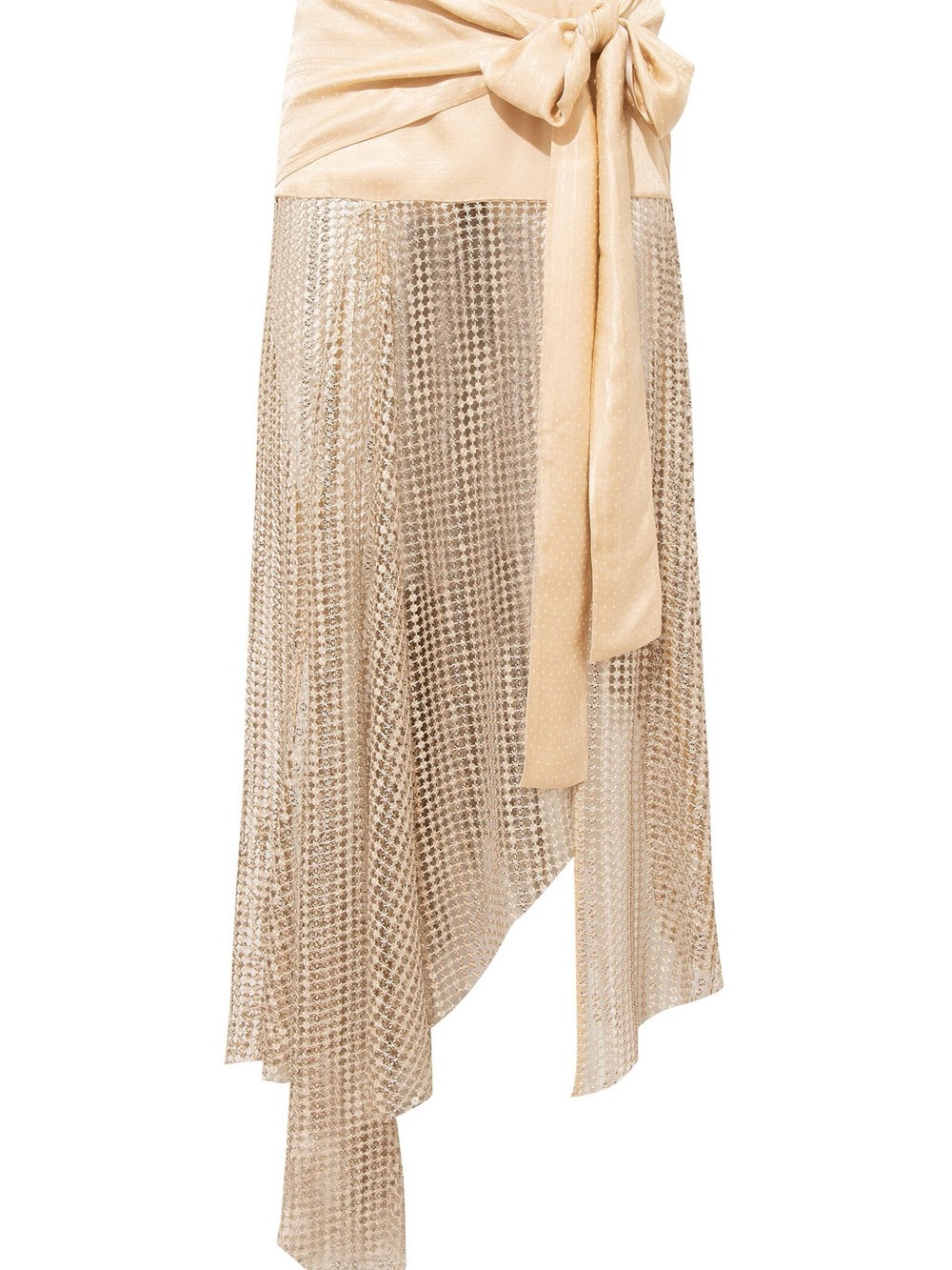 SIEDRES LUMIER MIDI SKIRT